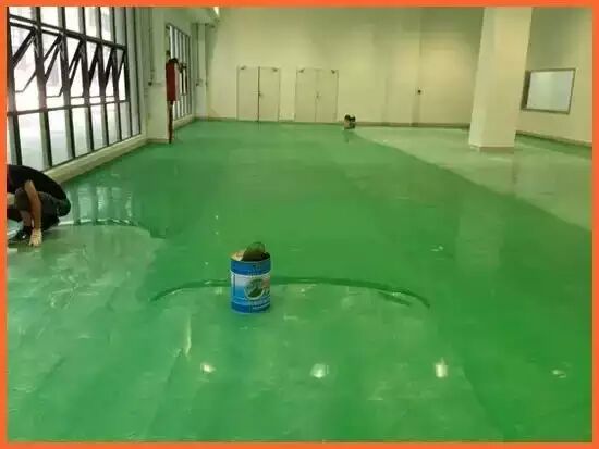 武邑选择适合室外地坪漆翻新的材料 