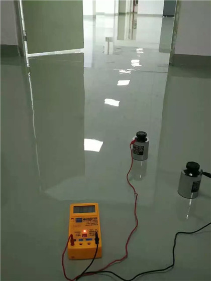 武邑 防静电自流平检测